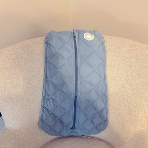 Dream Weighted Sleep Swaddle, 0-6 months, Ocean Blue